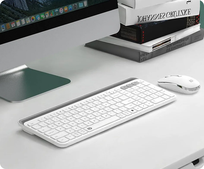 Wireless Keyboard Set